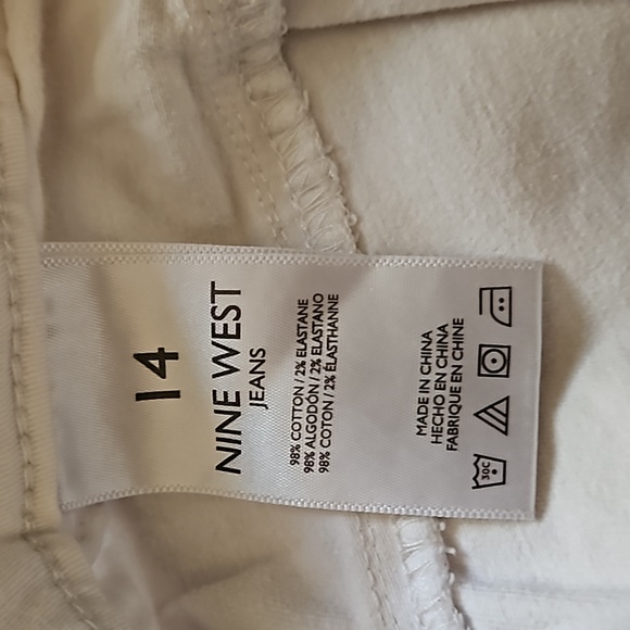 NINE West Capri jeggings - Picture 5 of 5